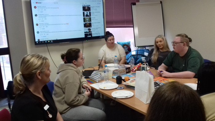 Young Adult Carers Wellbeing and Pamper Day